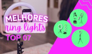 Top 5: Melhores Luzes Negras! [Foxlux, Luatek]