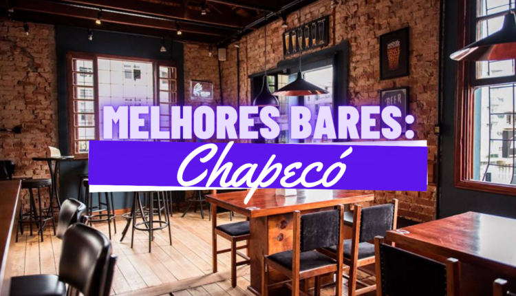 Melhores bares em Chapecó