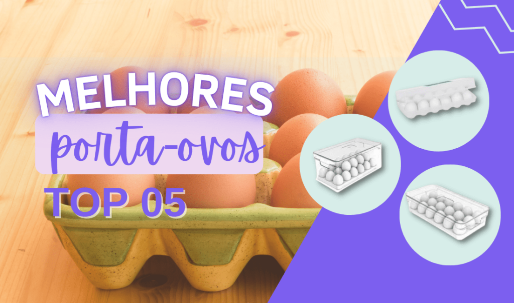 Top 5: Melhores Porta-Ovos À Venda! Confira!