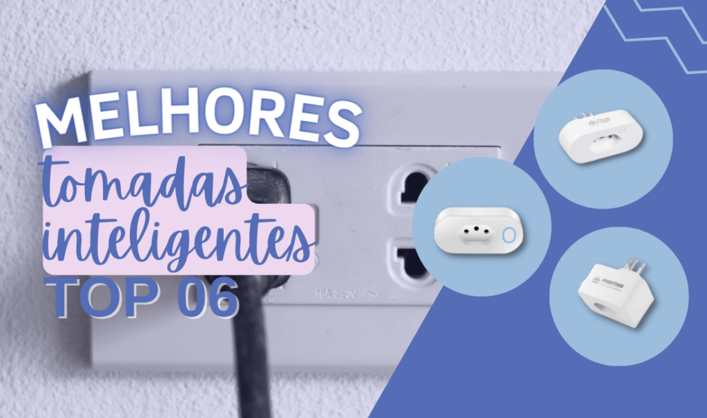 Top 7: Melhores Tomadas Inteligentes Para A Sua Casa! Confira Agora!