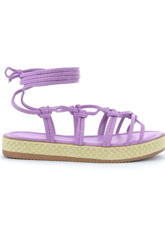 Imagem Sandália Espadrille Aberta Macerata