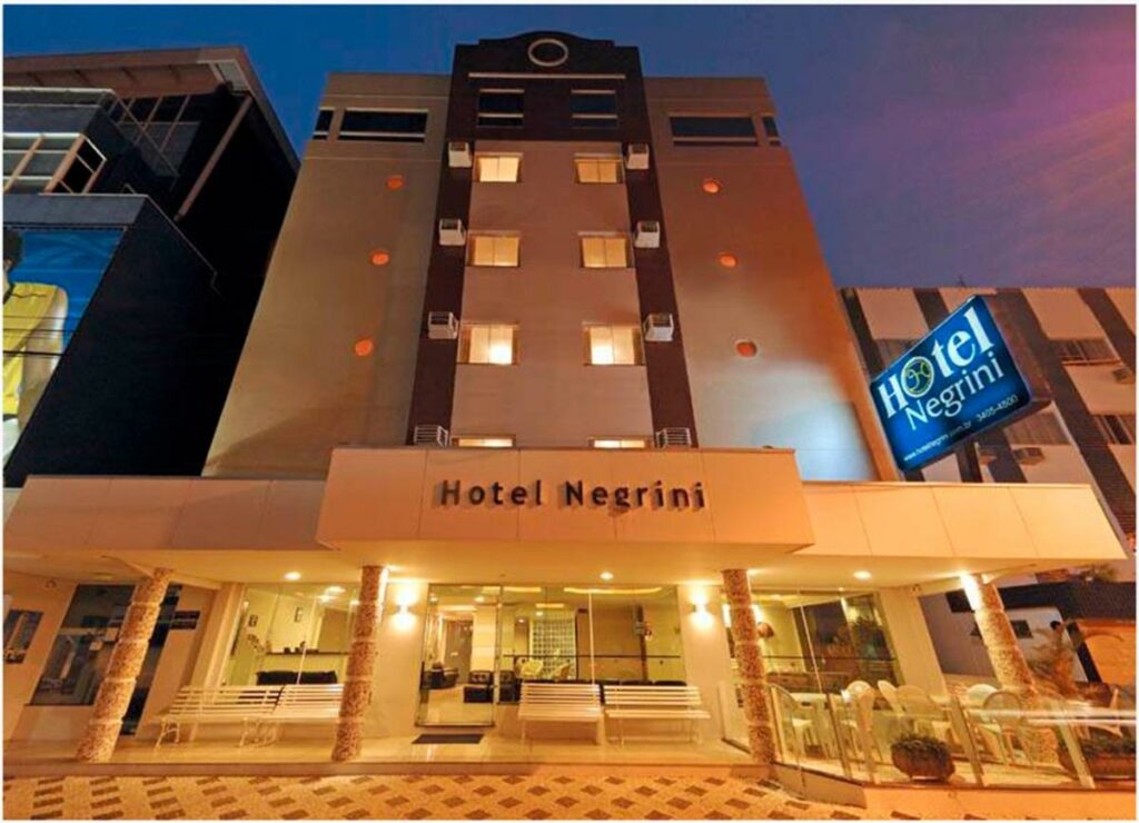 Imagem com Hotel Negrini