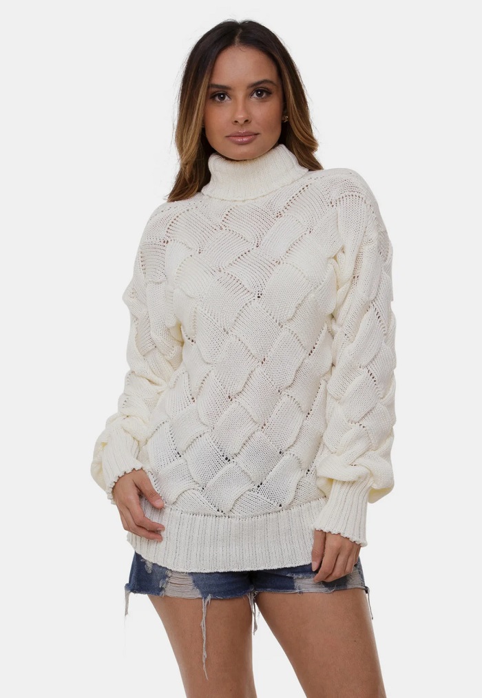 Imagem Blusas Tricô Pink Tricô