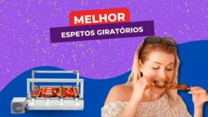 Cupomzeiros Melhores Espetos Giratórios
