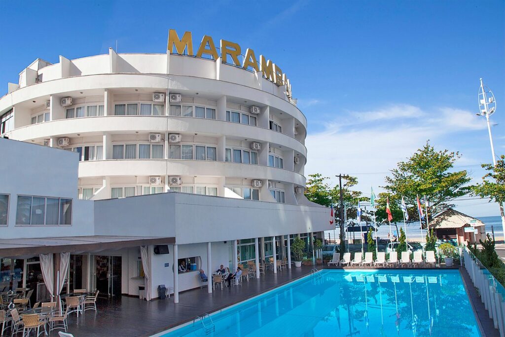 Imagem com Marambaia Hotéis e Convençõe