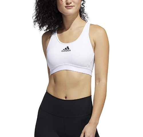 Imagem: Cropped Adidas Branco Top