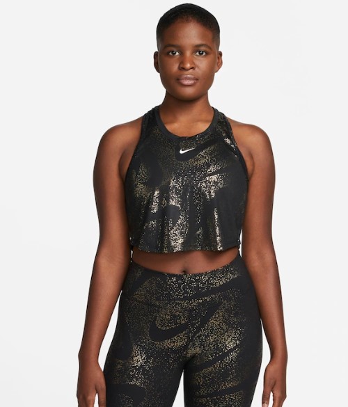 Imagem: Cropped Nike Dri-Fit One Preto