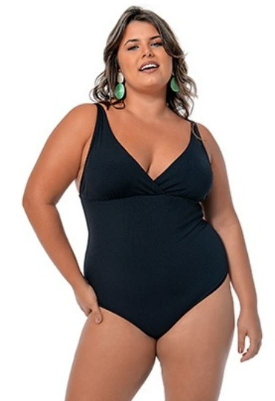 Imagem Maiô Demillus Plus Size Dim