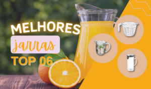 Top 6: As Melhores Jarras De Vidro Para Sua Cozinha!