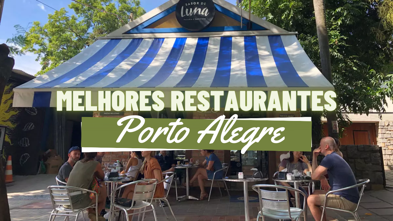 Melhores Restaurantes em Porto Alegre