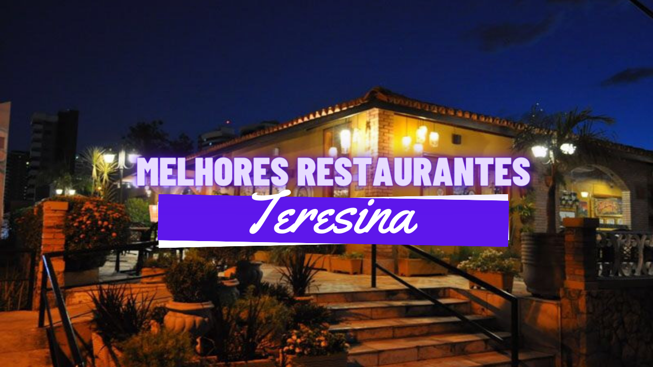 Restaurante vegetariano Teresina - Restaurante ※2023 TOP 10※ perto