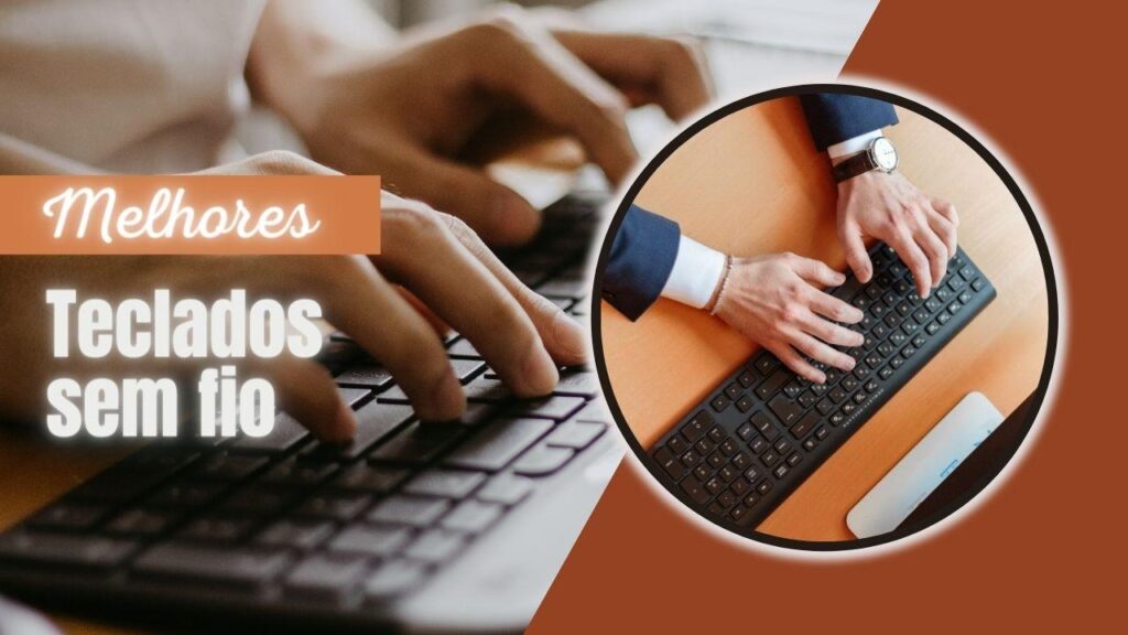 TOP 5: Melhores Teclados Sem Fio! As Melhores Opções Para Você!