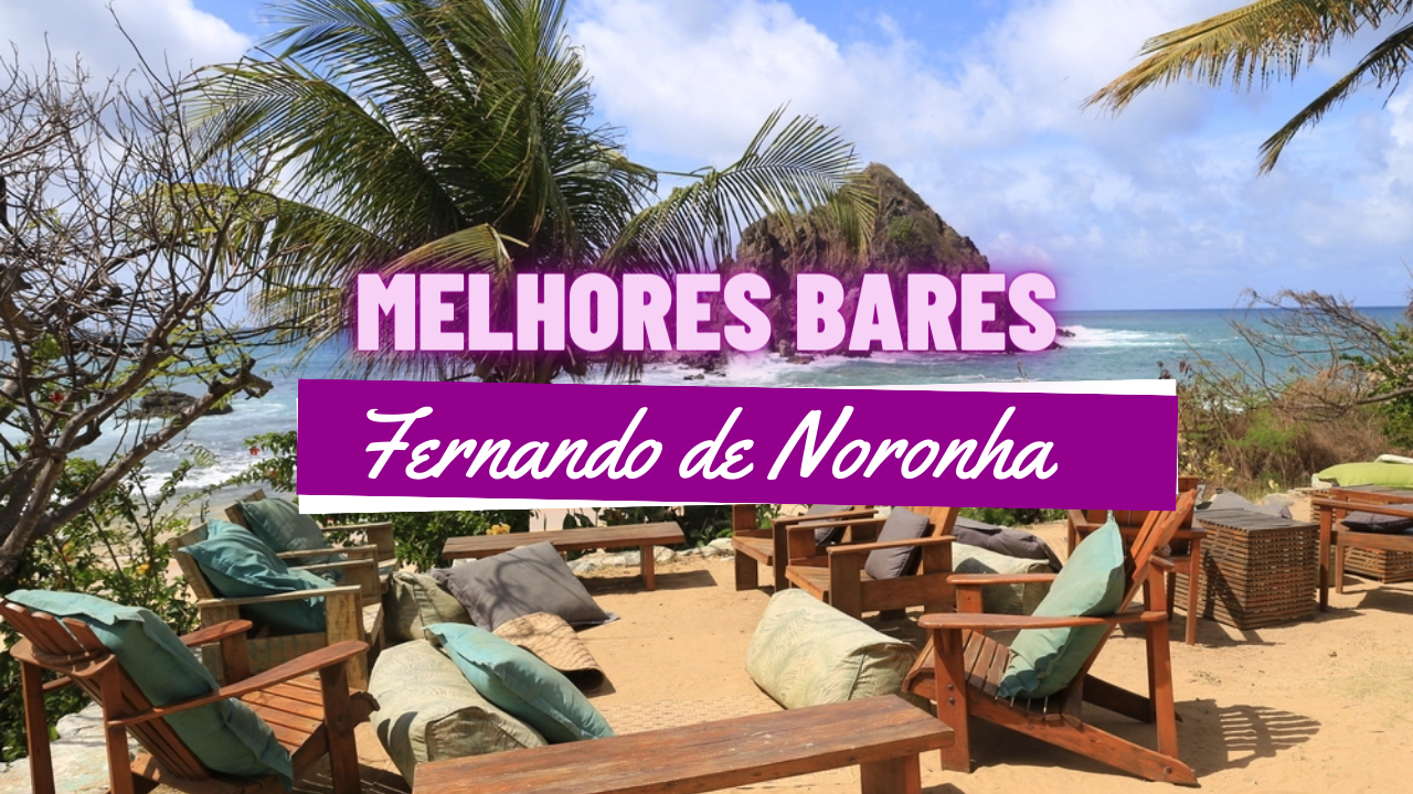 Melhores bares em Fernando de Noronha