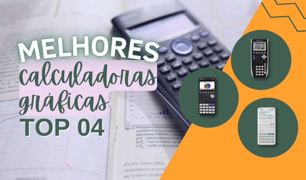 TOP 5: Melhores Calculadoras Gráficas Do Mercado!