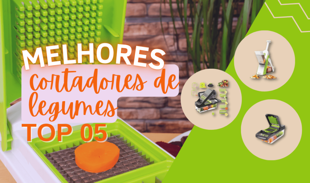 Top 5: Melhores Cortadores De Legumes Para Sua Cozinha!