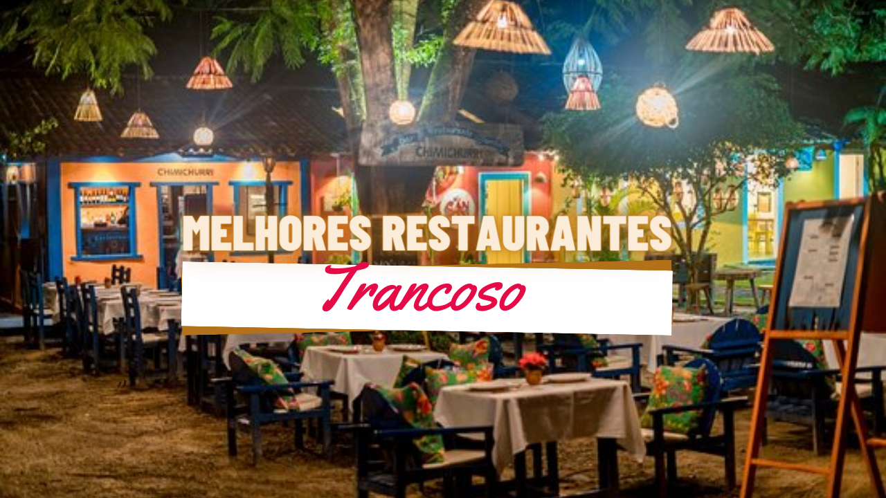 Melhores restaurantes em Trancoso