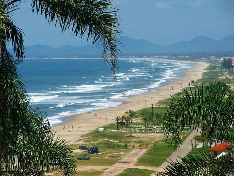 Imagem Com Praia De Brejatuba