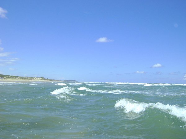 Imagem com Praia de Fora (Reserva de Itapeva)