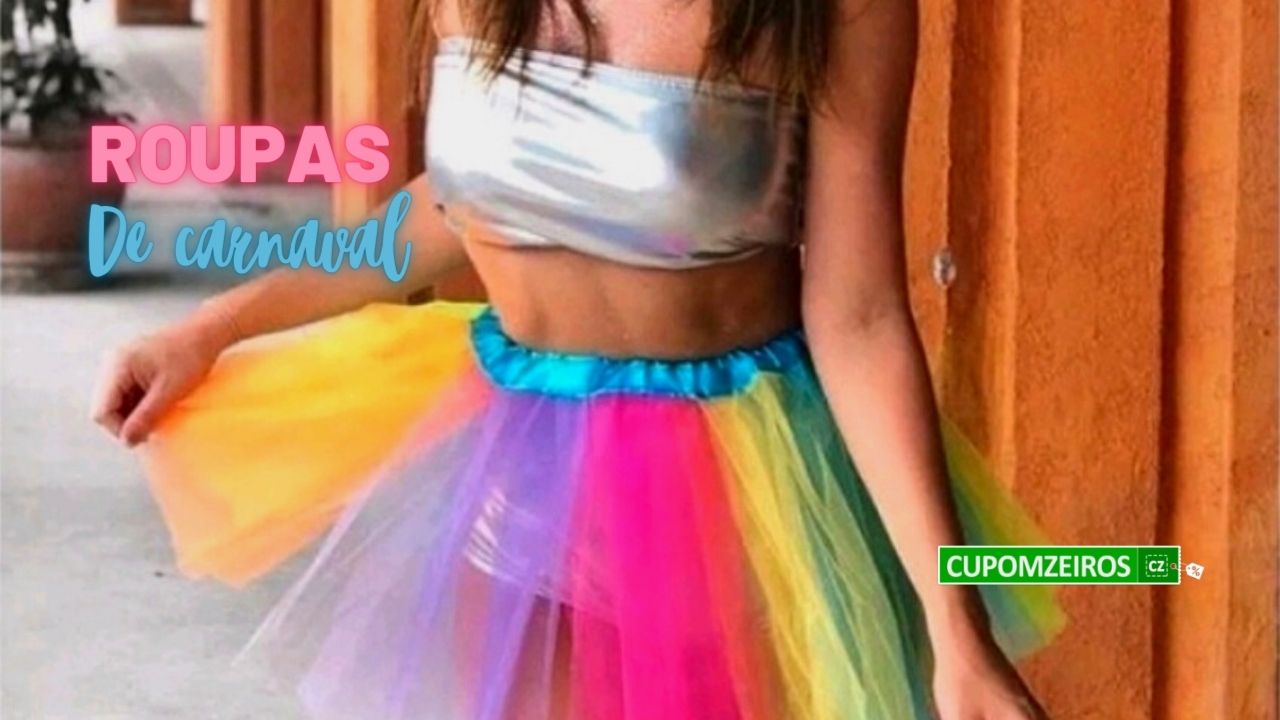 Roupas de Carnaval: 16 Looks para Usar na Folia!