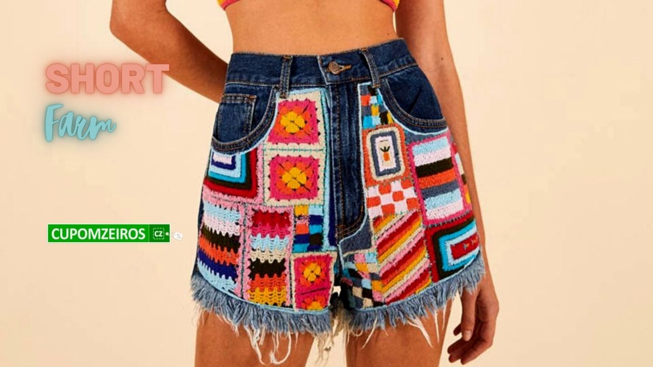 Short Farm: 15 Looks Lindíssimos Que Você Precisa Conhecer!