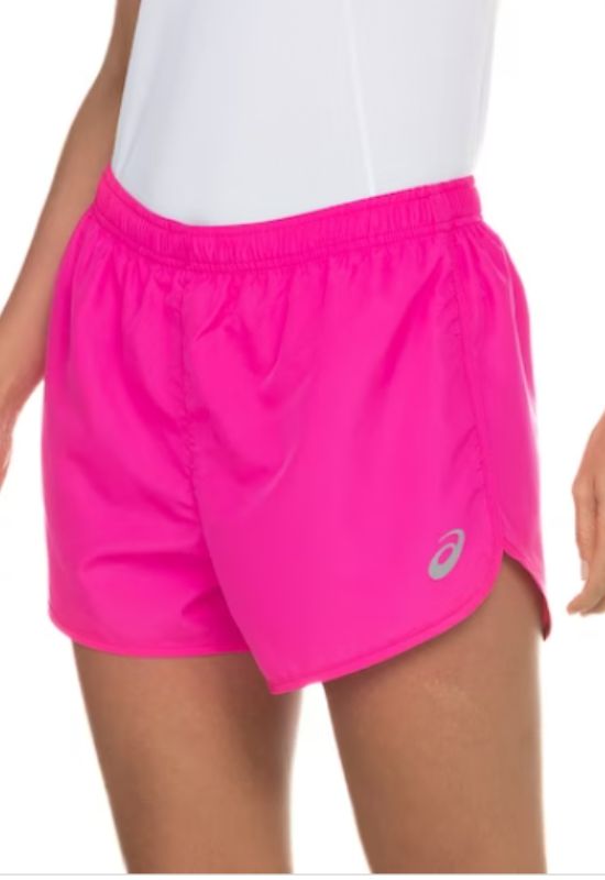 Imagem Short Rosa Academia Asics