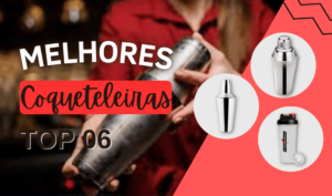 Top 06: Dos Melhores Gins Do Mercado