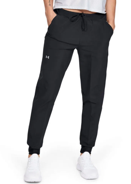 Imagem Calça Tactel Feminina Para Academia Under Armour