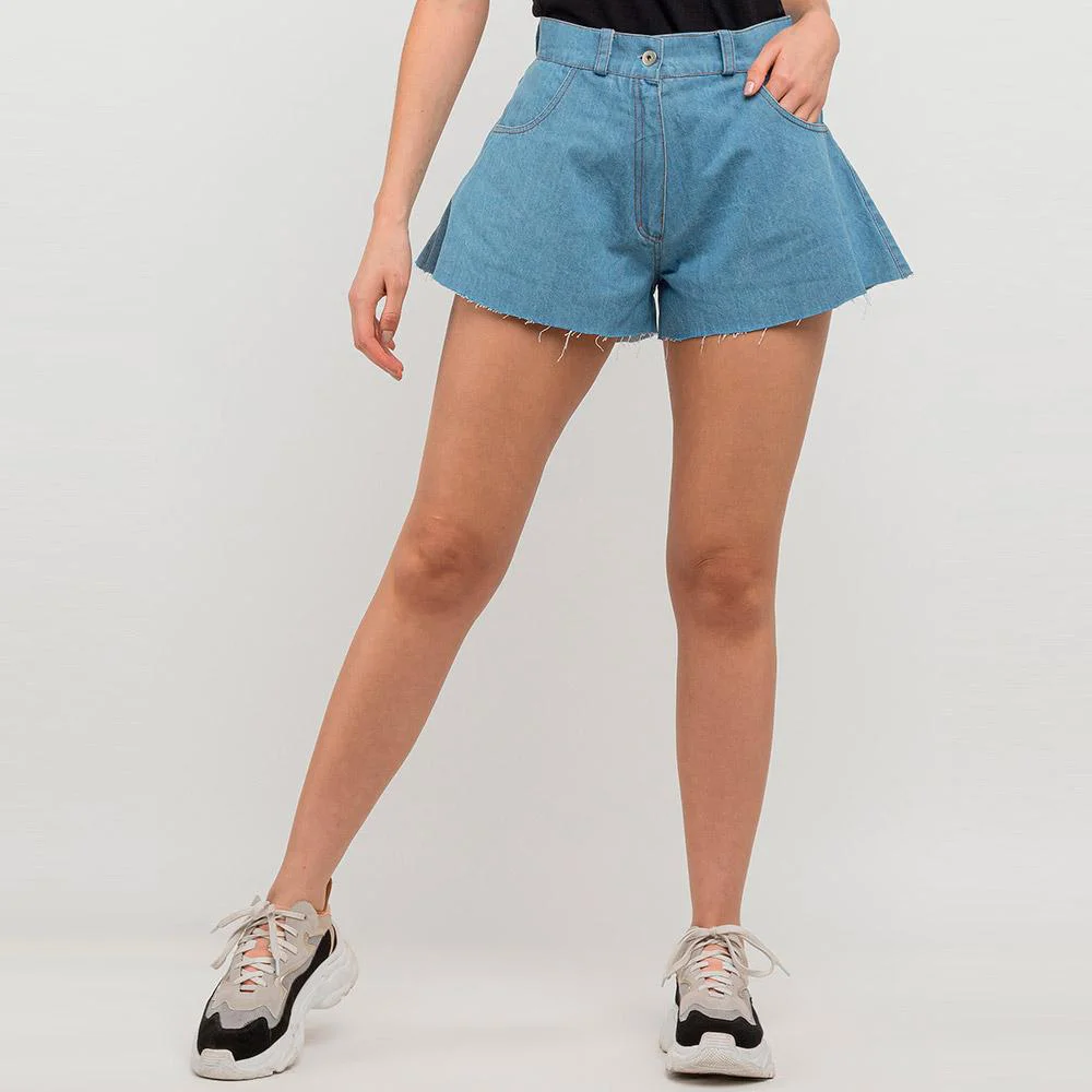 Imagem Short godê jeans Elora