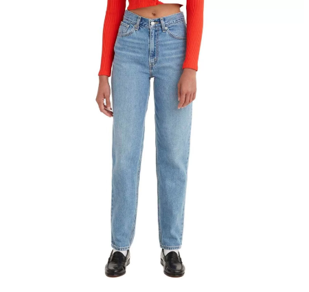 Imagem Calça Levis Feminina Mom Jeans