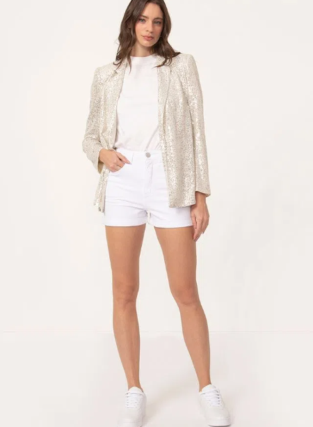 Imagem Short hot pants variados branco