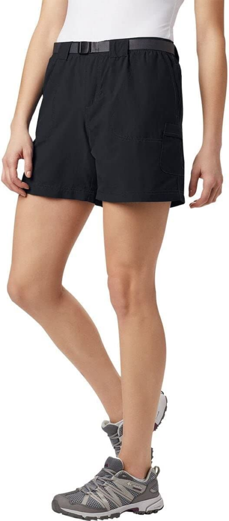 Imagem Short cargo preto casual