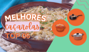 Top 5: Melhores Panelas Pipoqueiras Para Sua Cozinha!