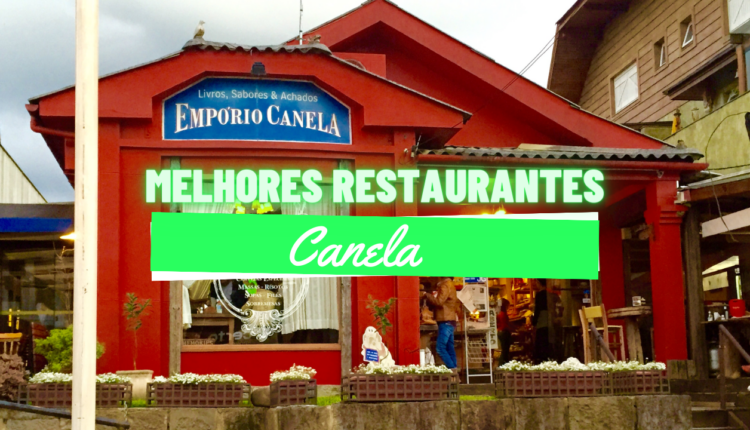 restaurantes em Canela