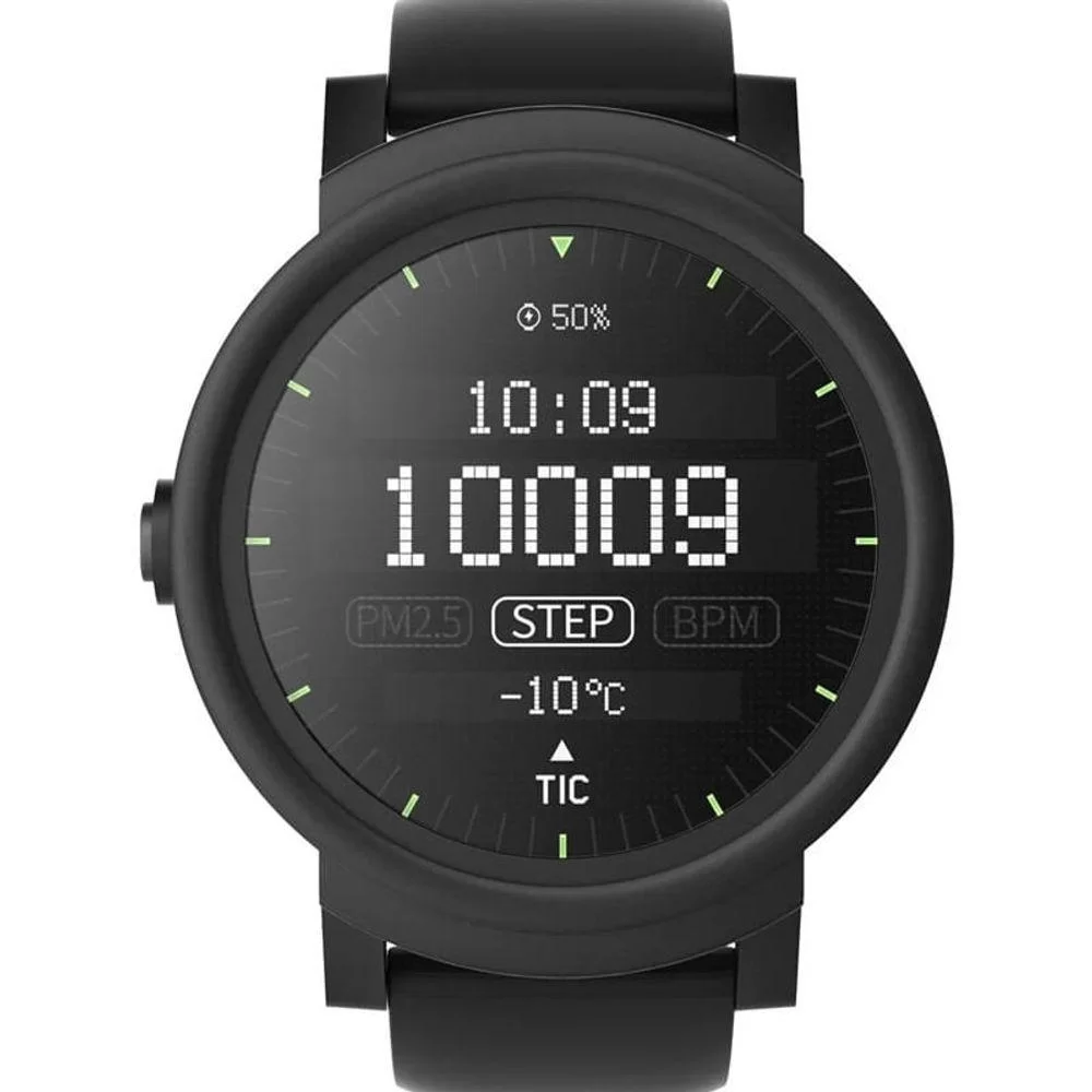 Imagem Relógio Orient Ticwatch Express Smartwatch Preto - Wf12086E Preto