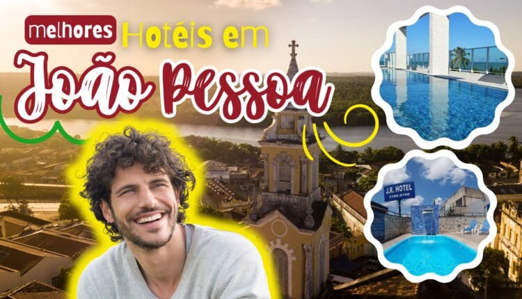 64 hotéis em João Pessoa