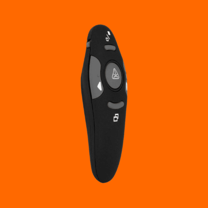 Passador De Slides Laser Power Point Wireless - Knup Passador De Slides Laser Power Point Wireless - Knup