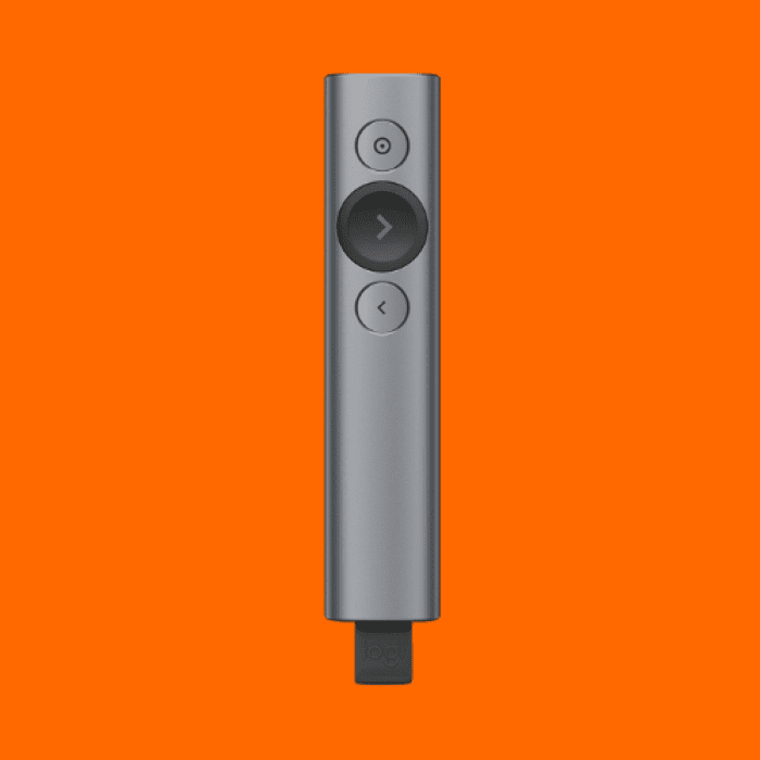 Apresentador Sem Fio Spotlight - Logitech Apresentador Sem Fio Spotlight - Logitech