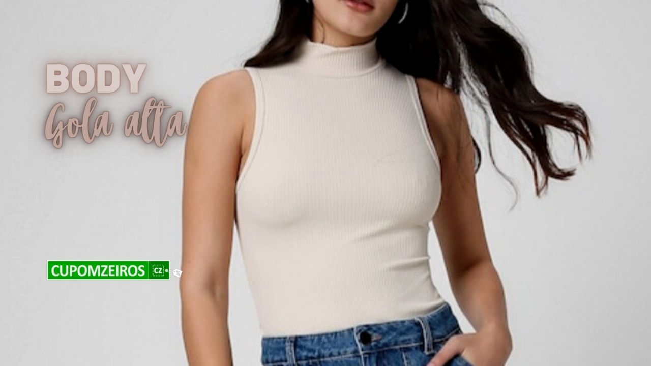 Body Gola Alta: 15 Looks Ideais Para Qualquer Estação!