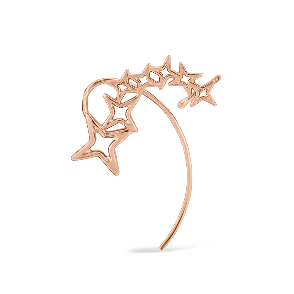 Imagem Brinco Life Ear Cuff Star