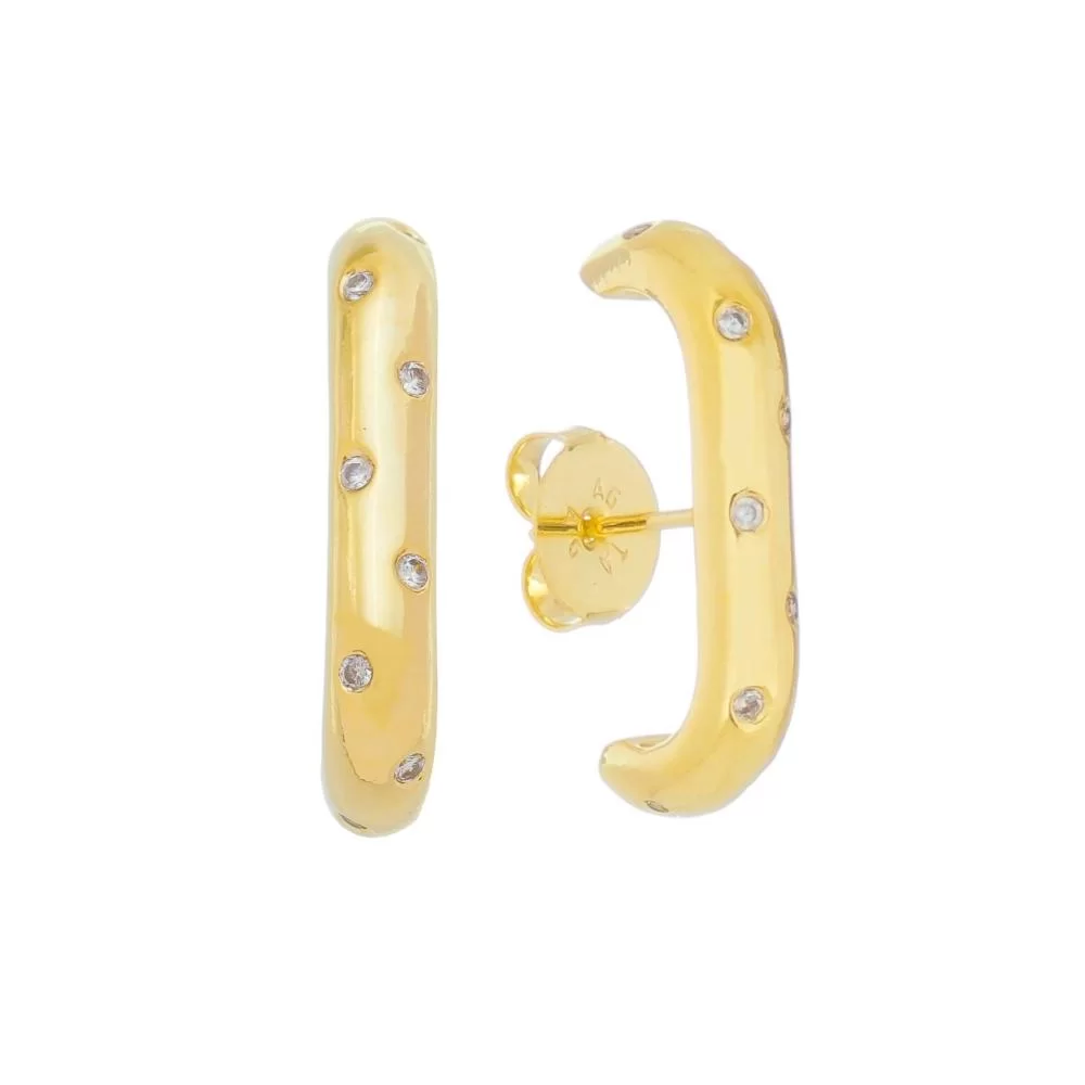 Imagem Brinco Piuka Ear Hook Eloise