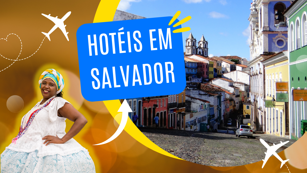Hotéis em Salvador