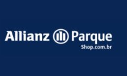 Cupom Allianz Parque Shop