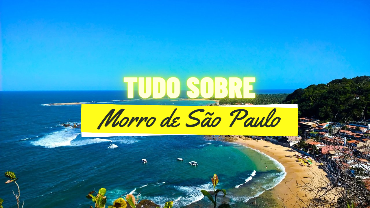 Guia Morro de São Paulo