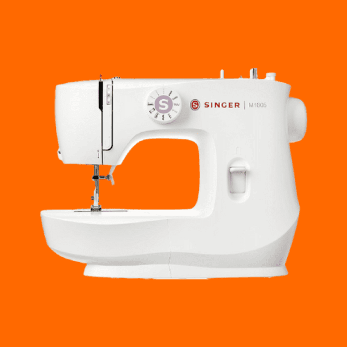 Máquina De Costura M1605 - Singer Máquina De Costura M1605 - Singer