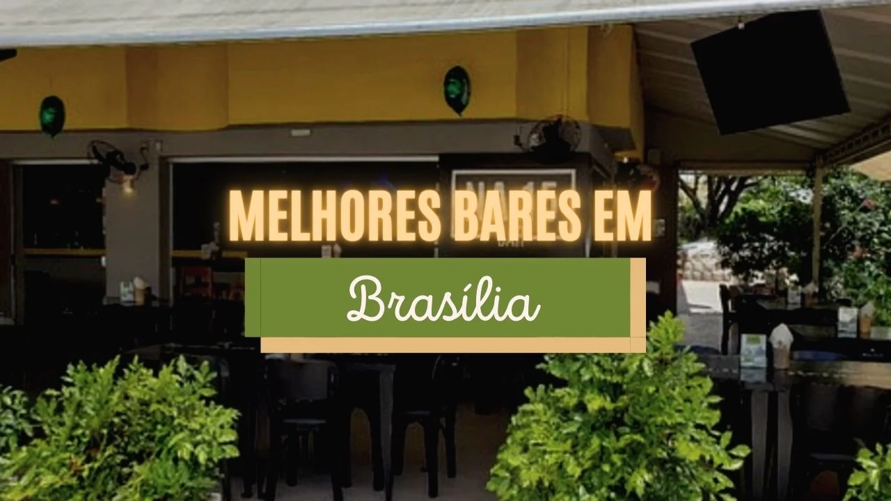 Melhores Bares em Brasília