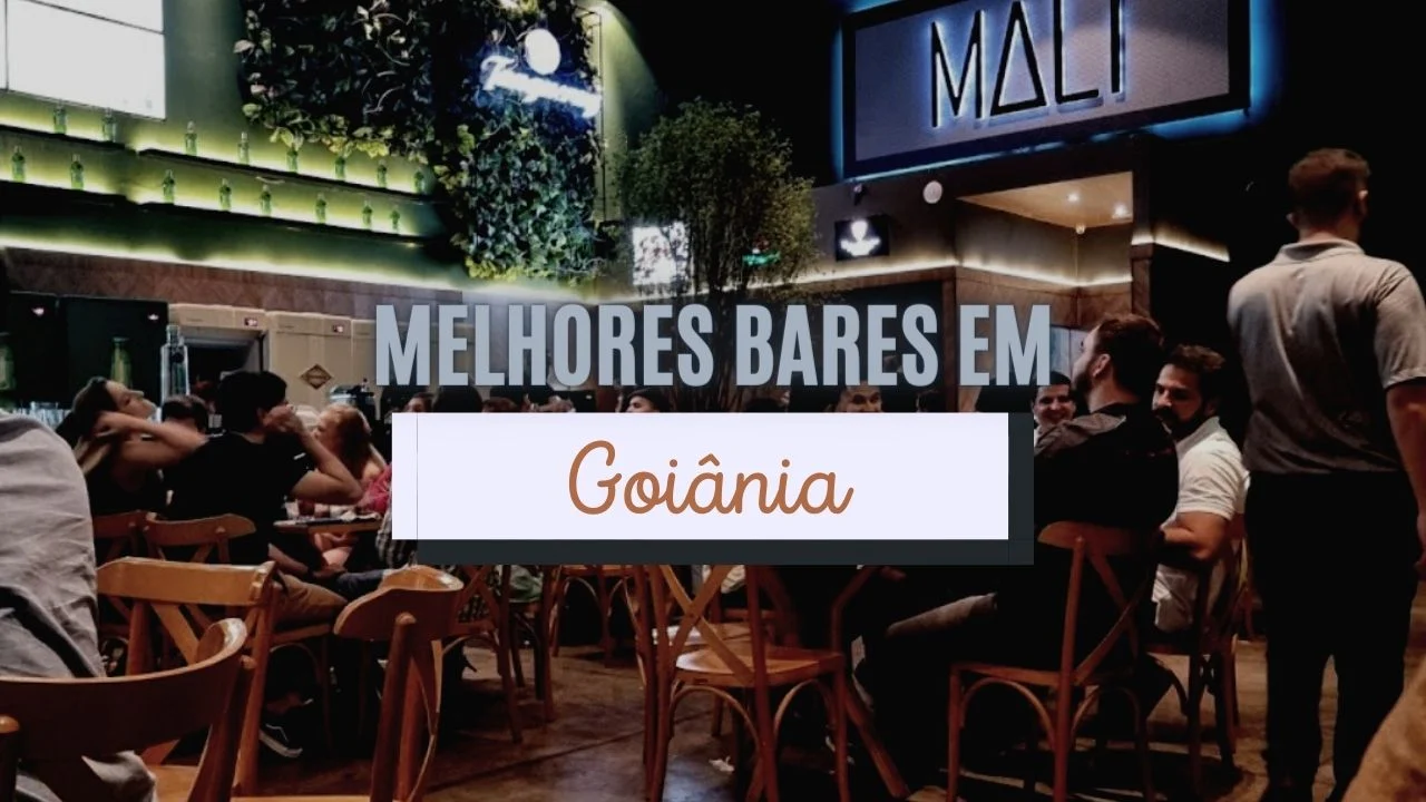 Melhores Bares em Goiânia