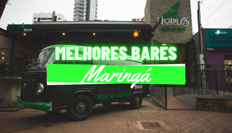 Melhores Bares em Maringá