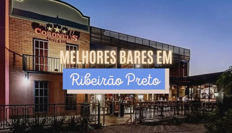 Melhores Bares em Ribeirão Preto