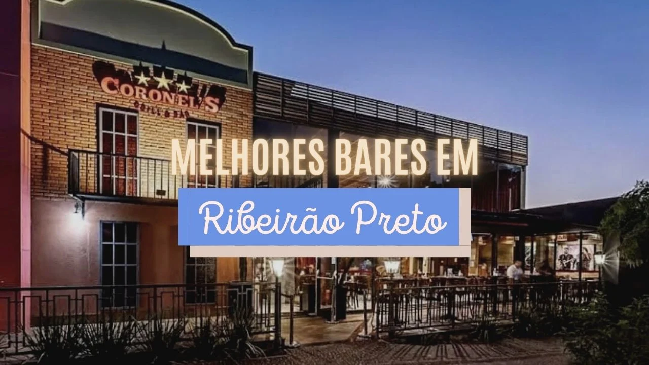 Melhores Bares em Ribeirão Preto