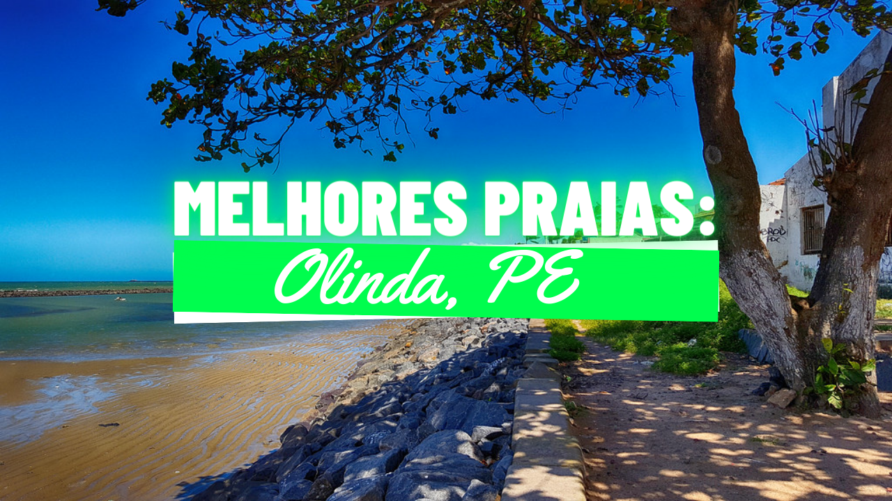 Melhores Praias de Olinda